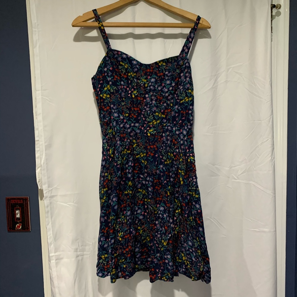 Old Navy Ditsy Floral Dress